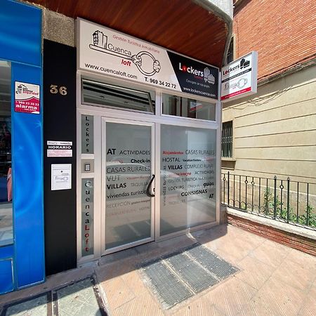 Ferienwohnung Cuencaloft San Pedro 32 Cuenca  Exterior foto
