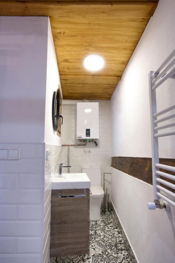 Ferienwohnung Cuencaloft San Pedro 32 Cuenca  Exterior foto
