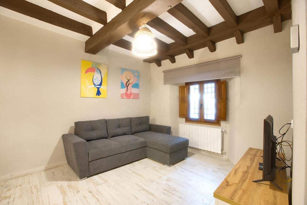 Ferienwohnung Cuencaloft San Pedro 32 Cuenca  Exterior foto