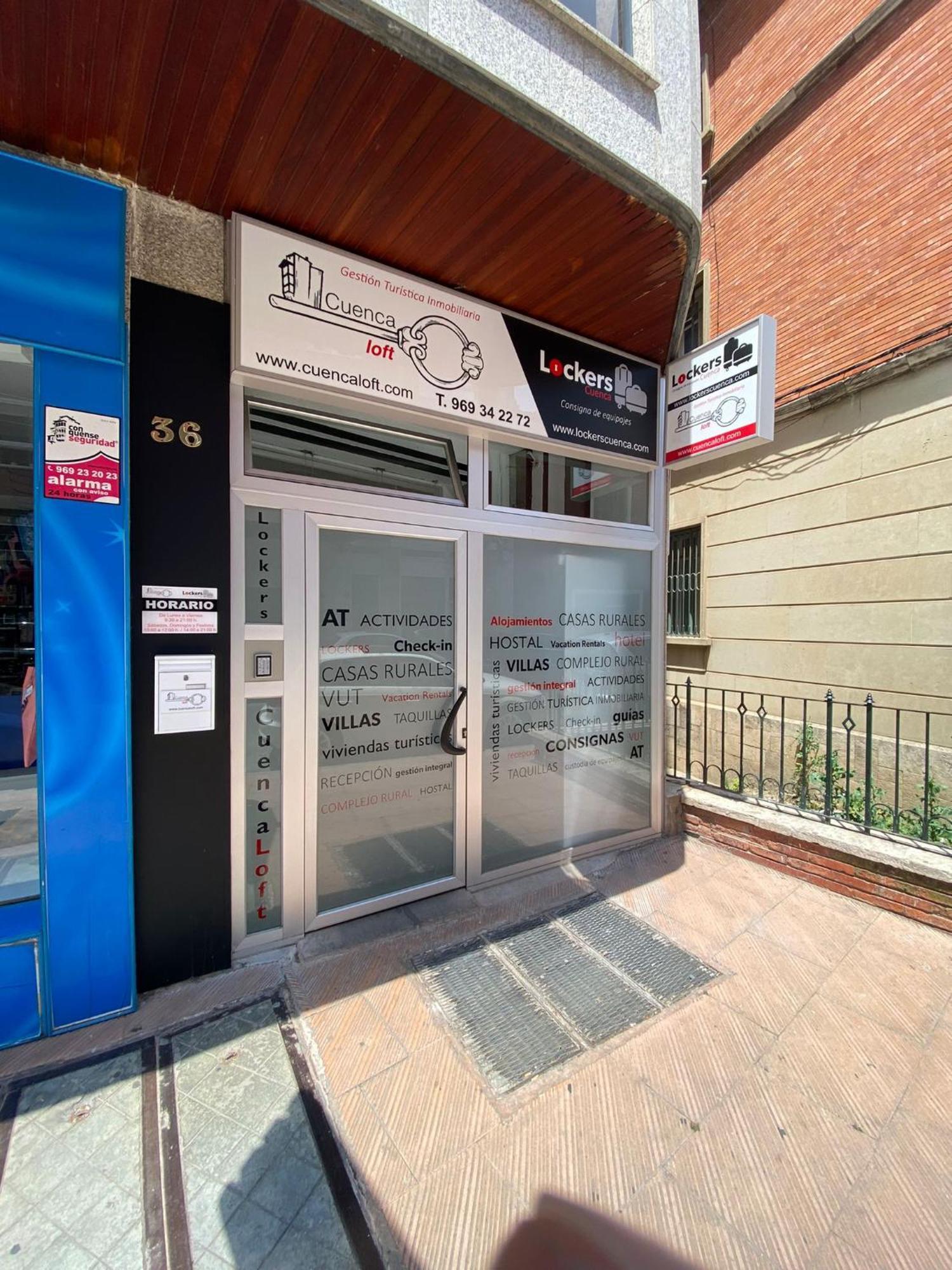 Ferienwohnung Cuencaloft San Pedro 32 Cuenca  Exterior foto